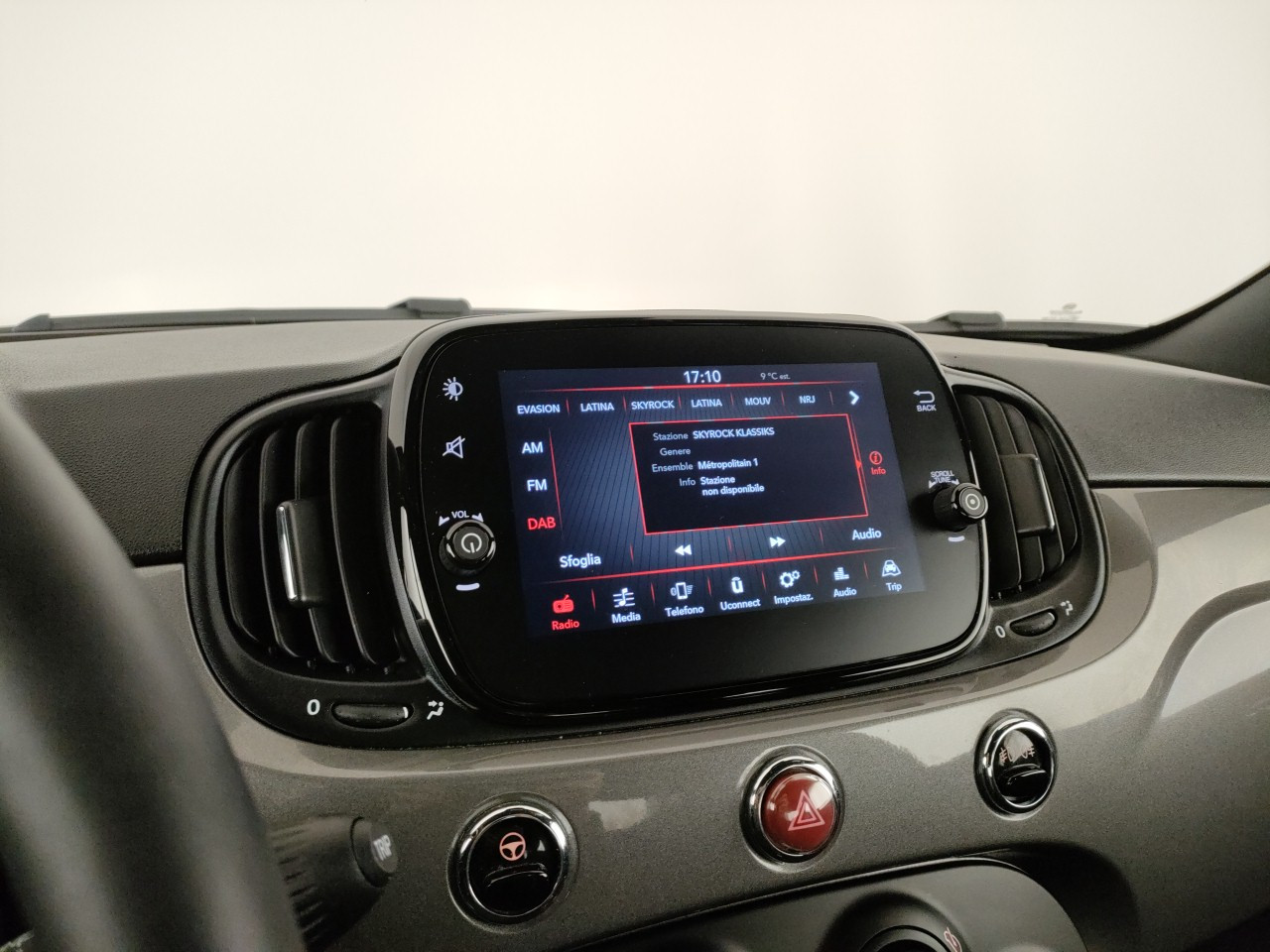 Fiat 500 Usato 2023 500 Carpi