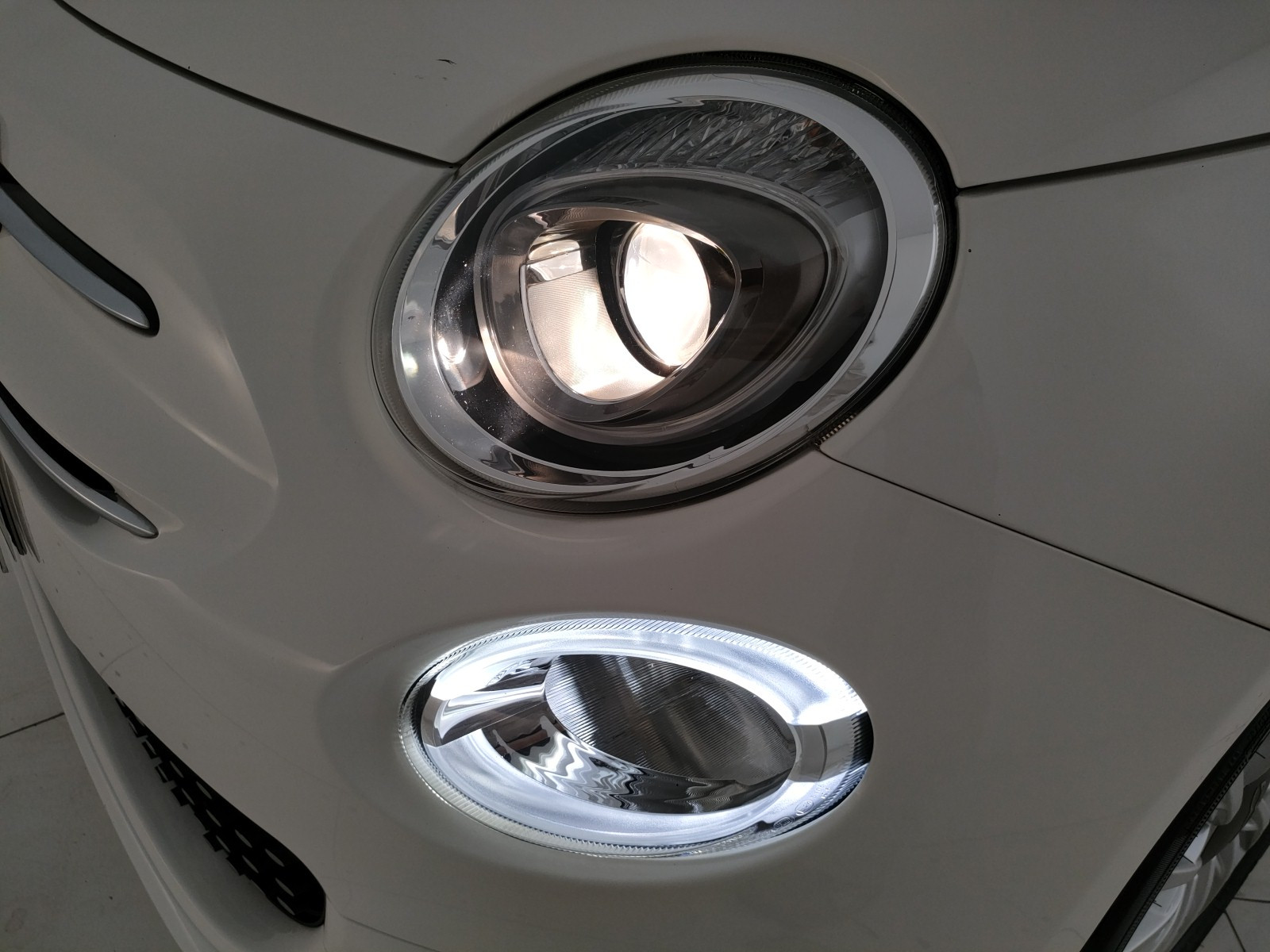 Fiat 500 Usato 2020 500 Legnago