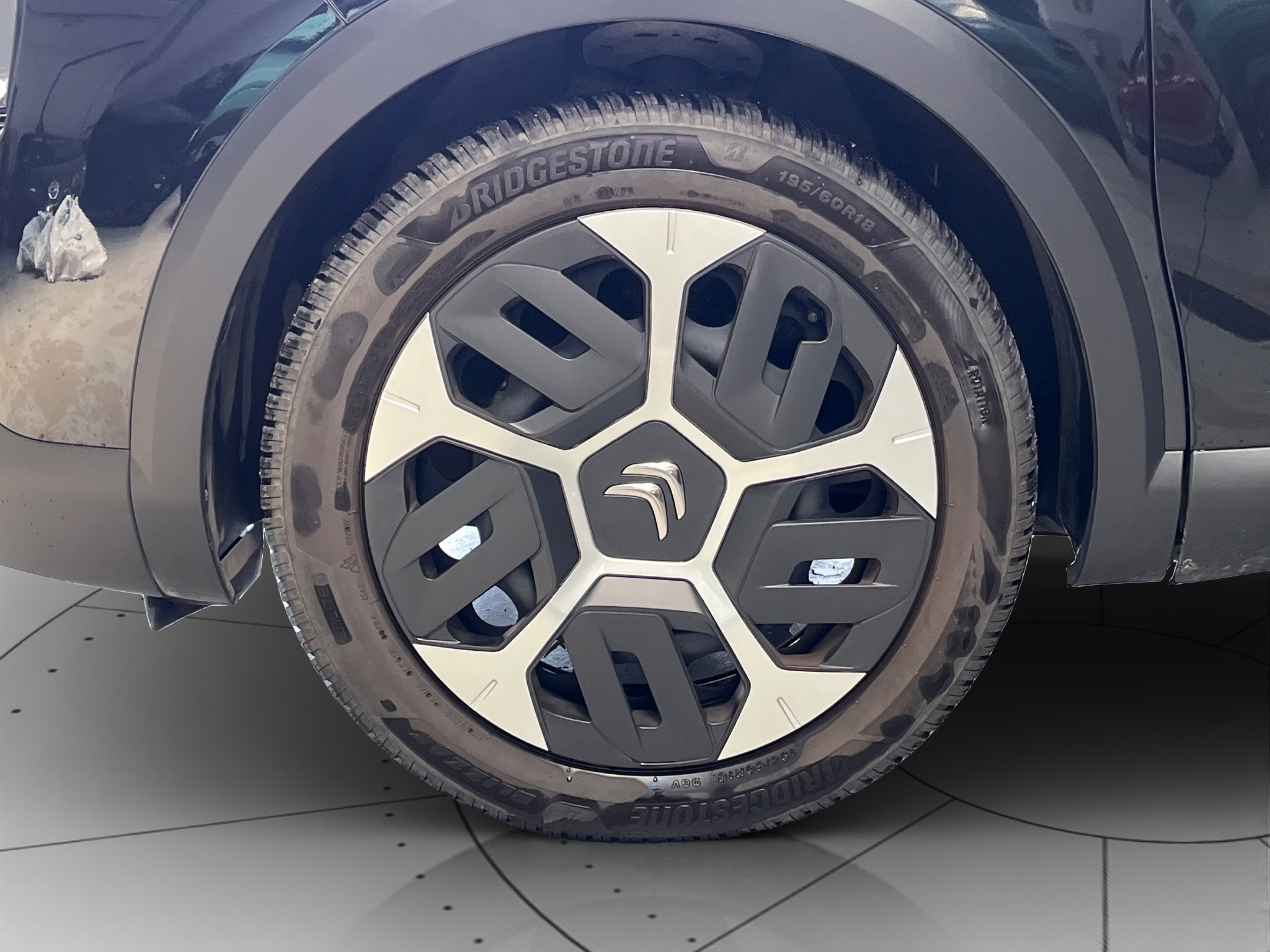 Citroen C4 Usato 2025 C4 Rovigo