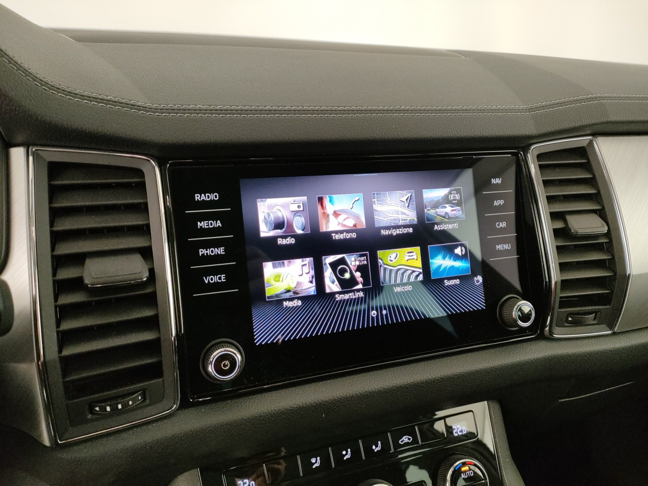 Skoda Kodiaq Usato 2022 Kodiaq Porto Mantovano