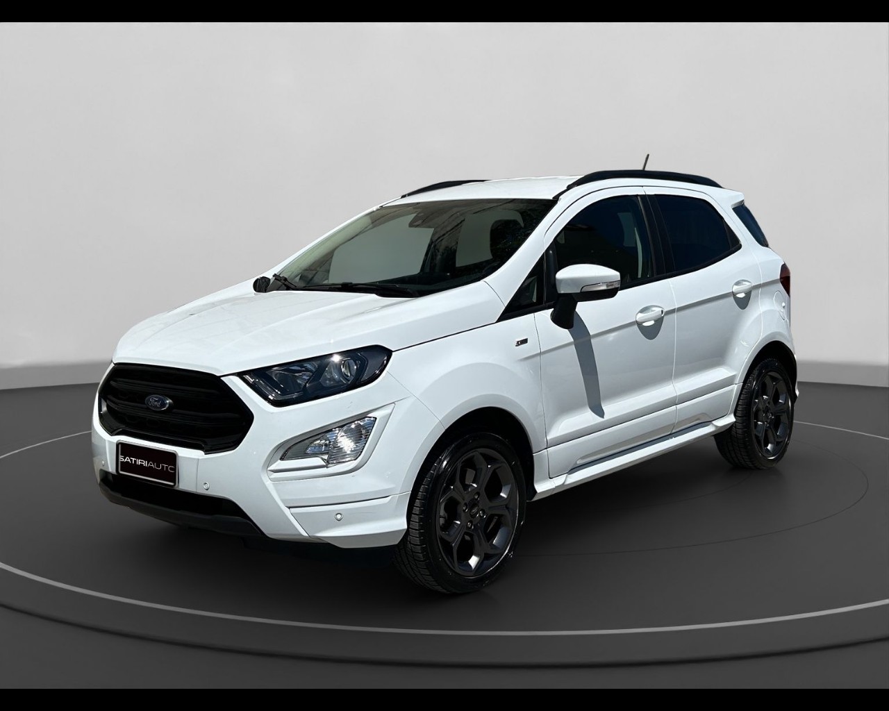 EcoSport 2018 – EcoSport 1.0 ecoboost ST-Line s&s 125cv my20