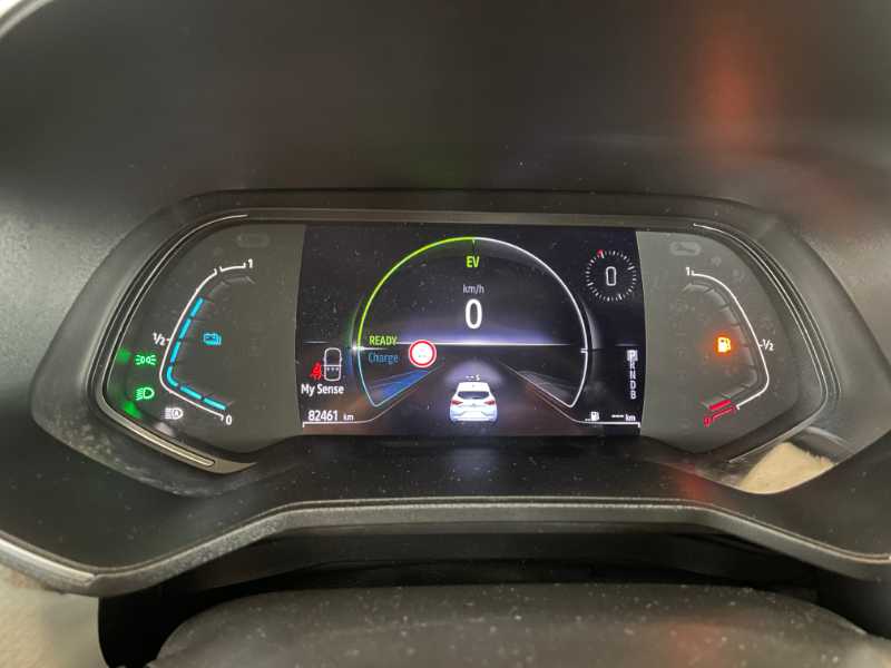 Clio V - Clio 1.6 E-tech Hybrid Initiale Paris 140cv Auto