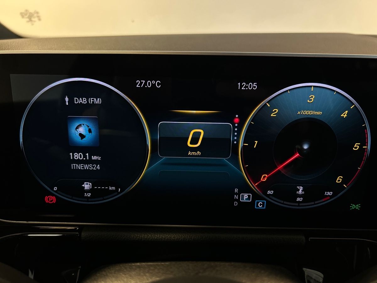 Mercedes Classe B Classe B 200 D Premium 8G-DCT - 13