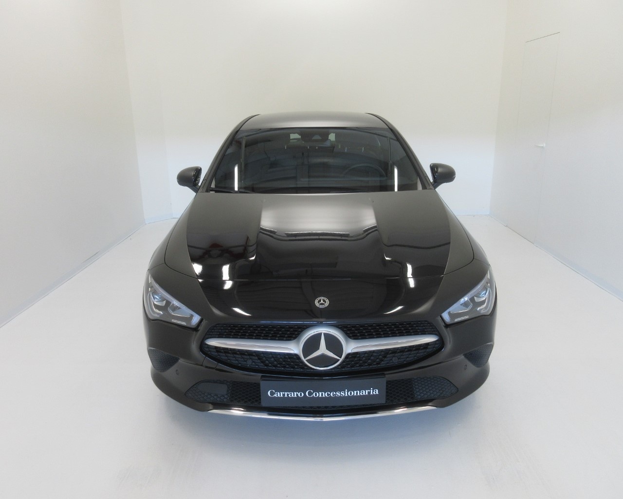 Mercedes CLA Shooting Brake CLA Shooting Brake 200 D Sport 8G-DCT - 2