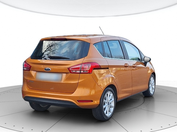 Ford B-Max Usato 2017 B-Max San Vendemiano