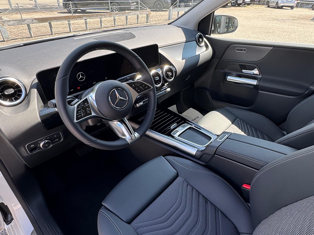 Mercedes Classe B Classe B 180 d PROGRESSIVE ADVANCED - 9