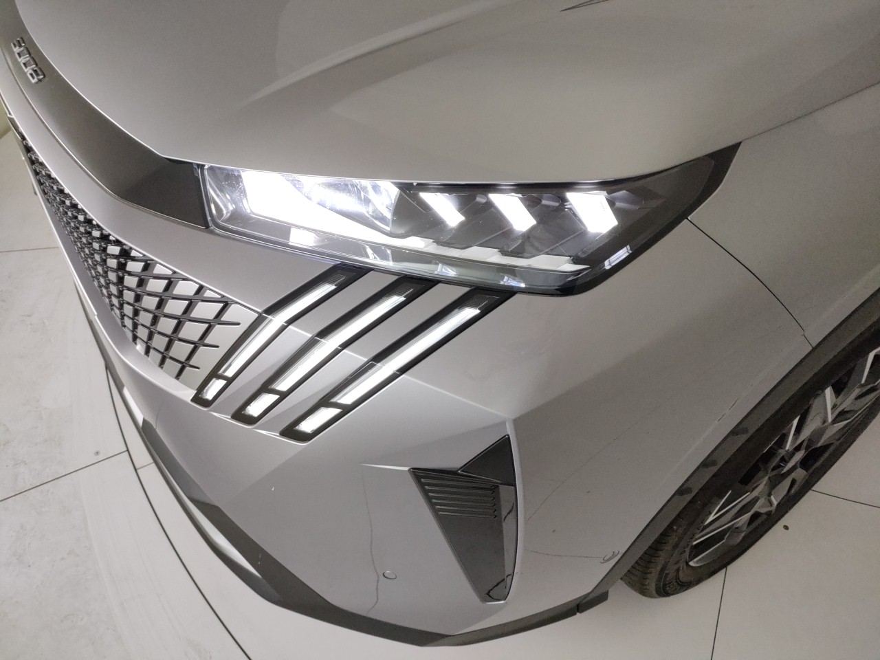Peugeot 5008 KM0 2025 5008 Porto Mantovano