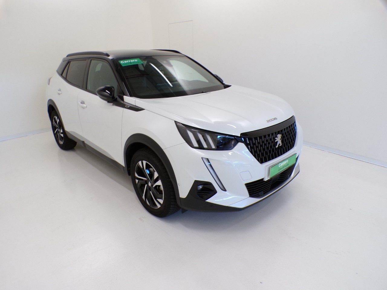 Peugeot 2008 2008 1.2 PureTech 130cv GT EAT - 3