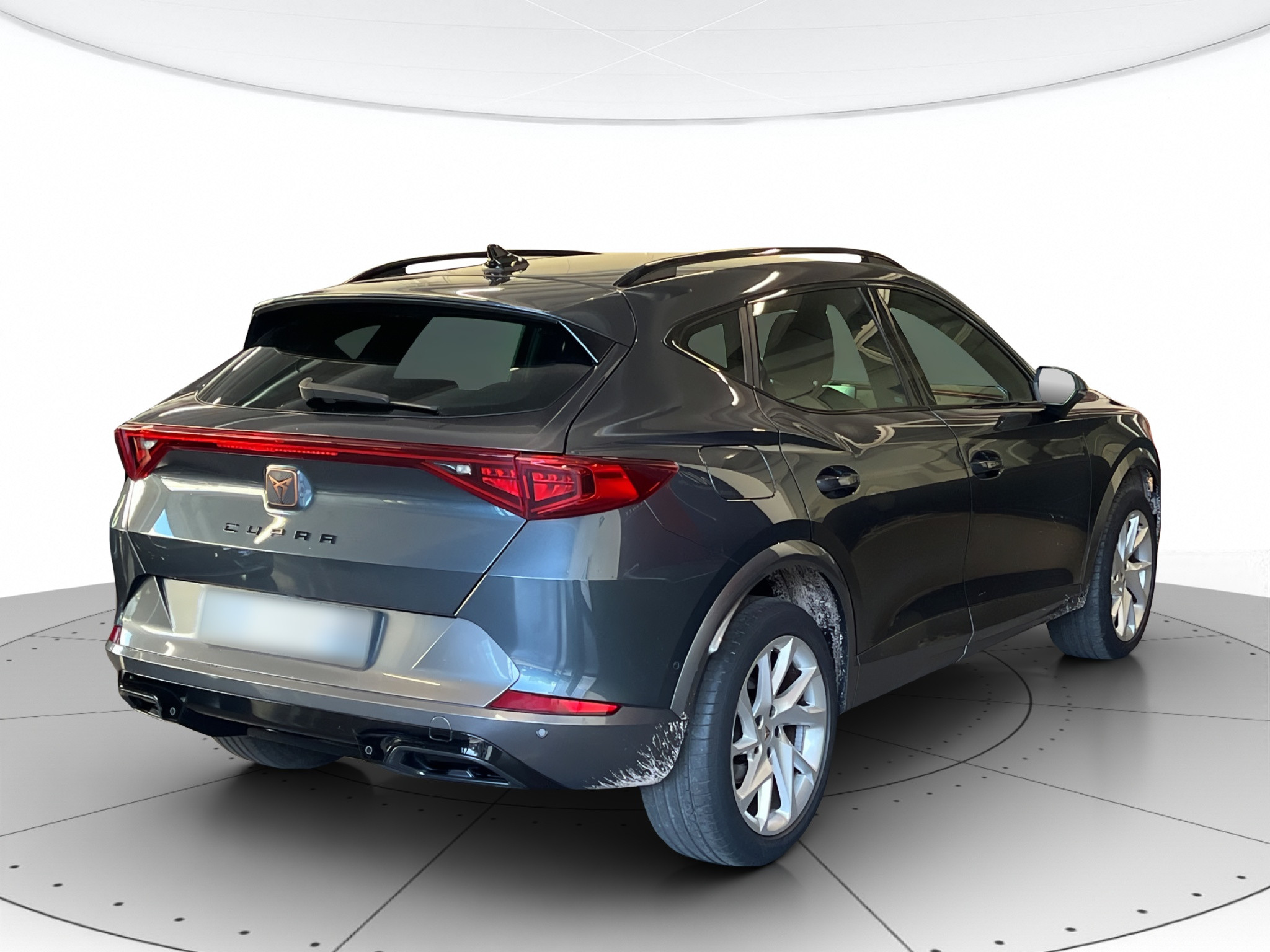 Cupra Formentor Usato 2022 Formentor Altavilla Vicentina