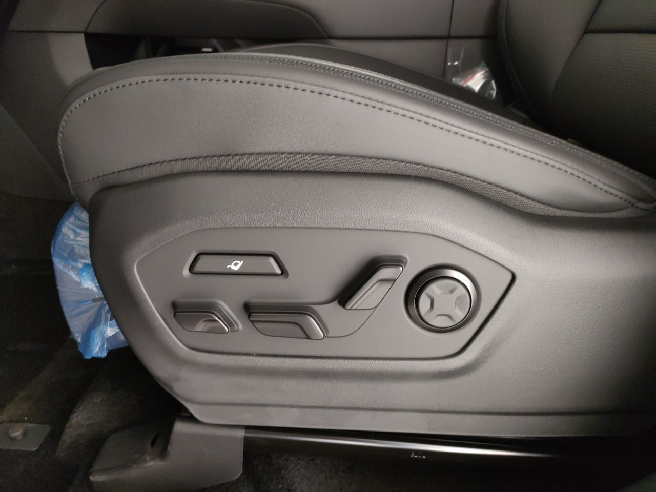 Hyundai Santa Fe Nuovo Ibrido benzina Santa Fe Porto Mantovano