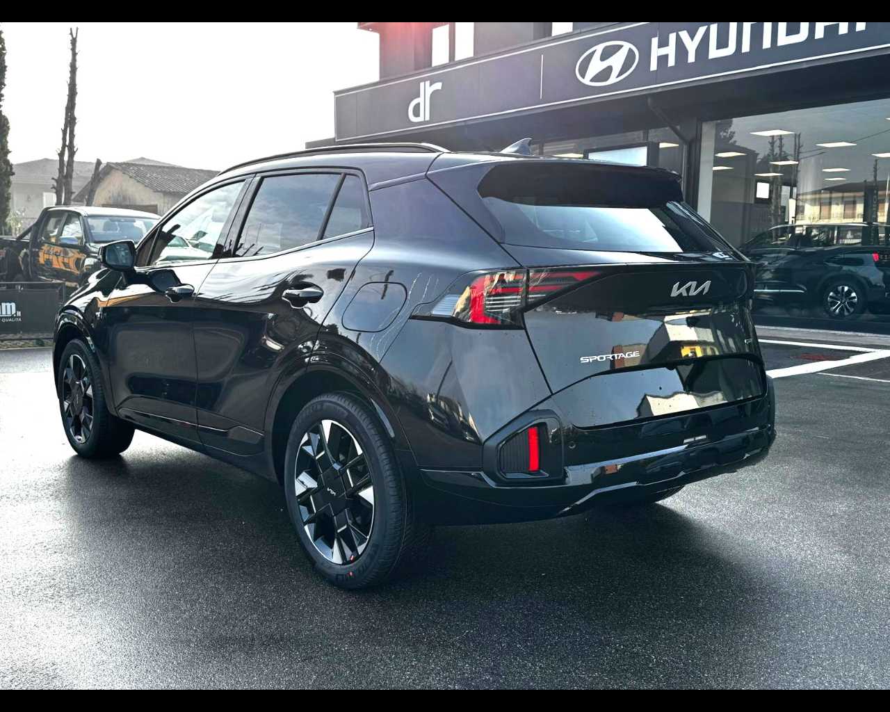Kia Sportage Nuovo  Sportage Legnago