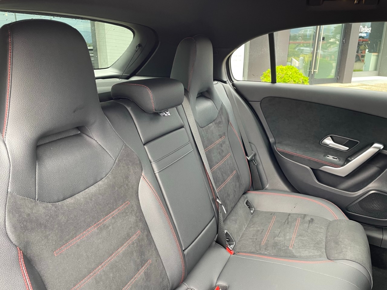 Mercedes Classe A Classe A 180 d Automatic AMG Line ADVANCED - 13