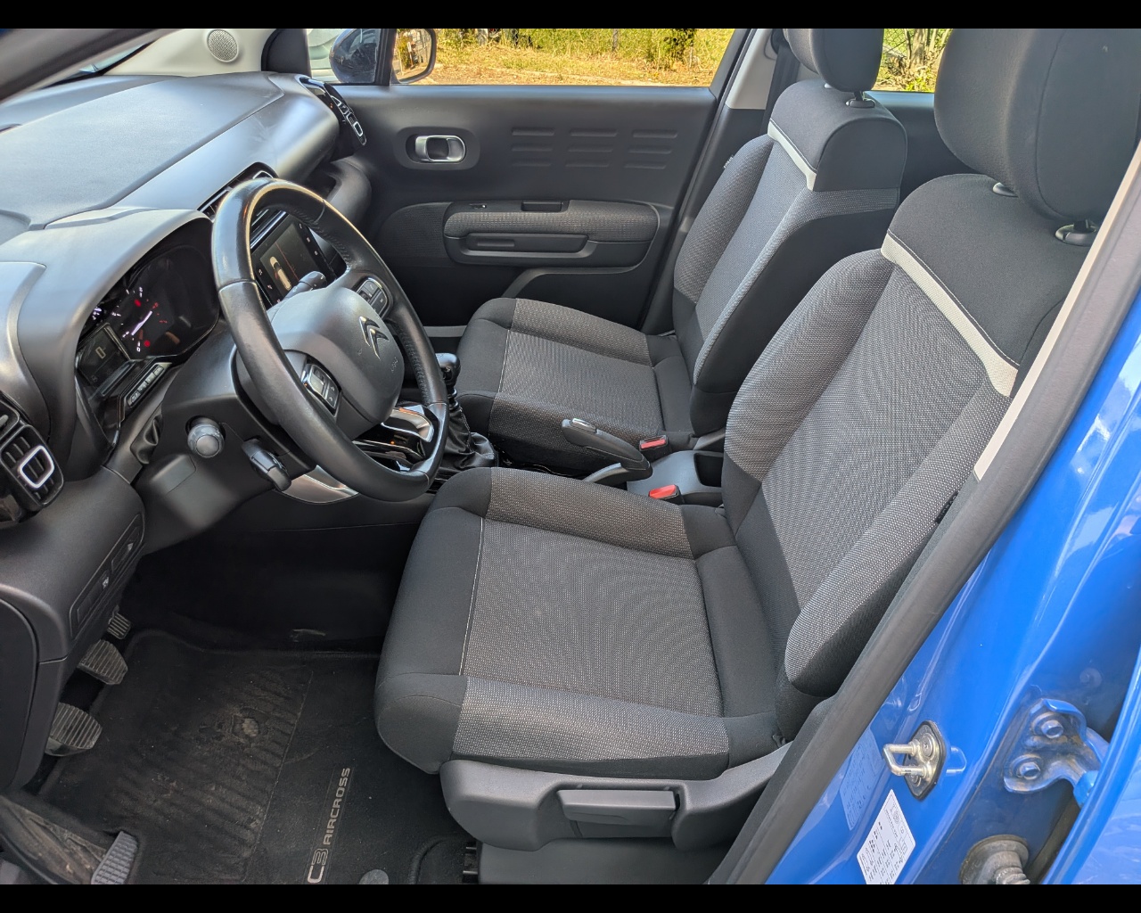 Foto CITROEN C3 Aircross 1.2 puretech Feel s&s 110cv