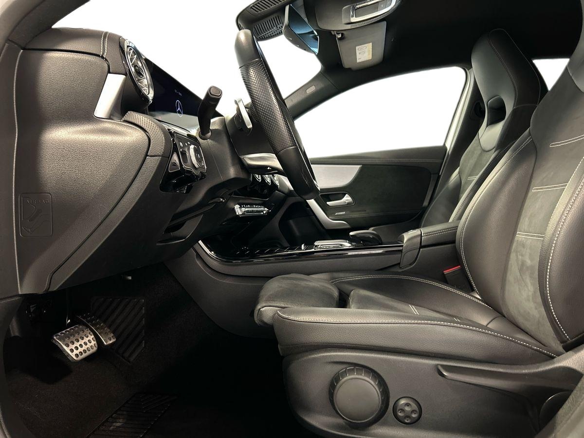 Mercedes Classe A Classe A 180 D Premium Night edition 8G-DCT - 10