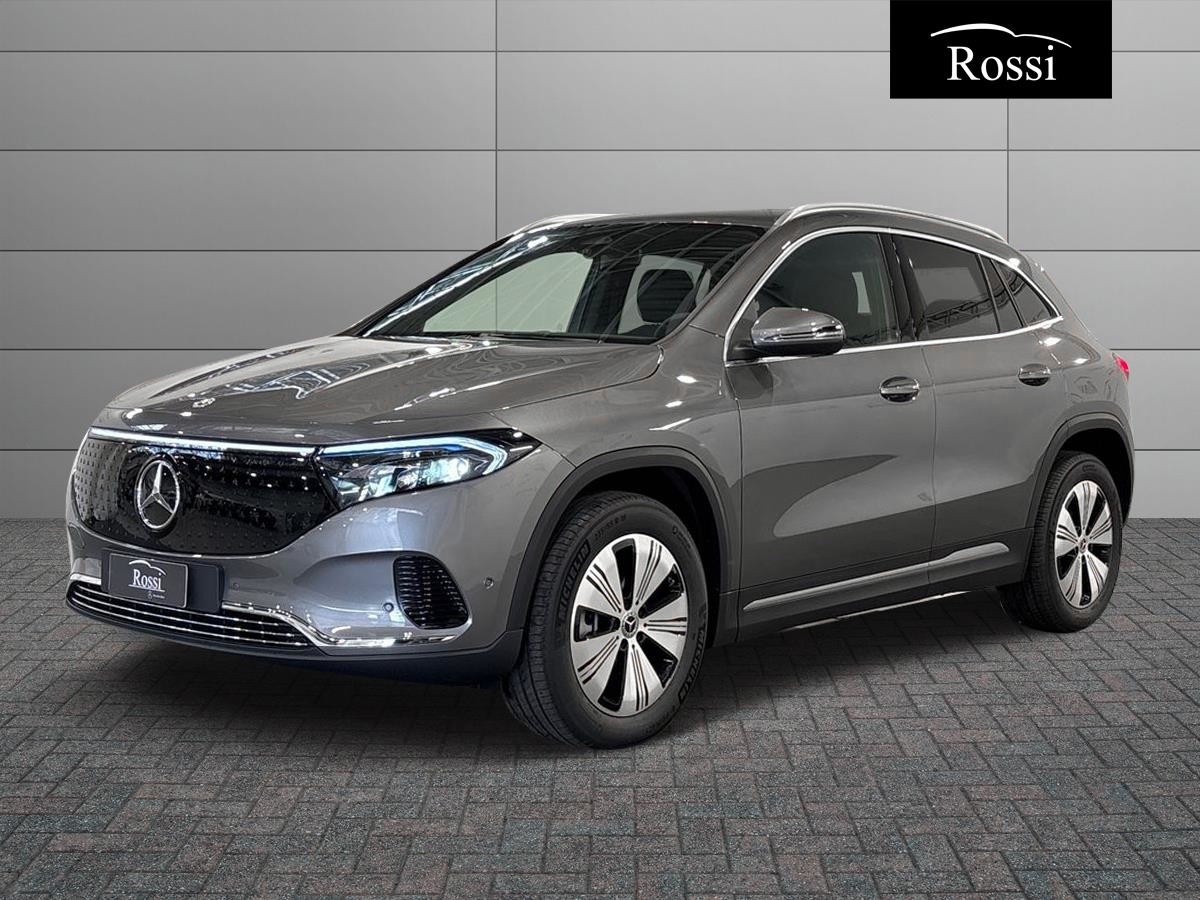 Mercedes-Benz EQA 250+