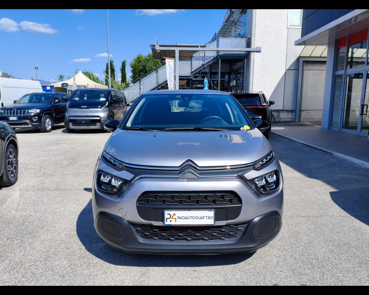 Foto CITROEN C3 1.5 Bluehdi 100cv S&S Business combi N1 M6 