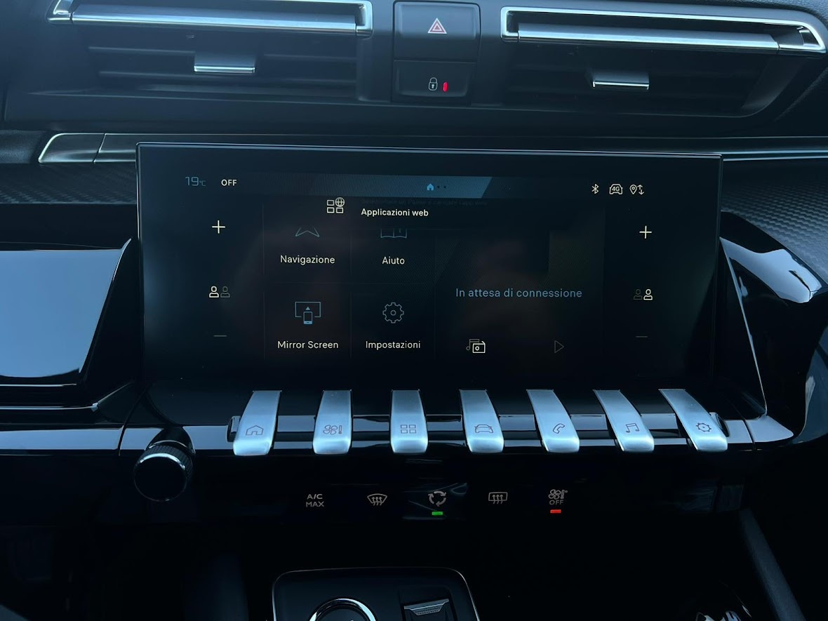 PEUGEOT Nuova 508 SW – BlueHDi 130 EAT8 S&S – Allure Diesel Aziendale - 11