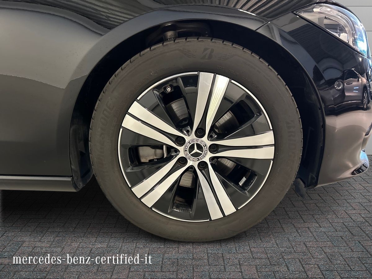 Mercedes Classe C Berlina Classe C Berlina 200 d Mild hybrid Advanced 9G-Tronic - 17
