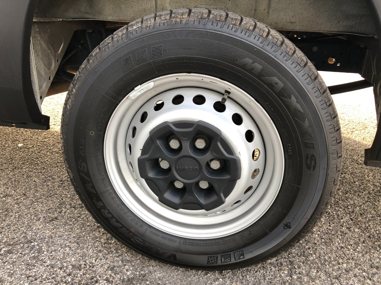 Iveco Daily V Daily 35 S 16 V - 12