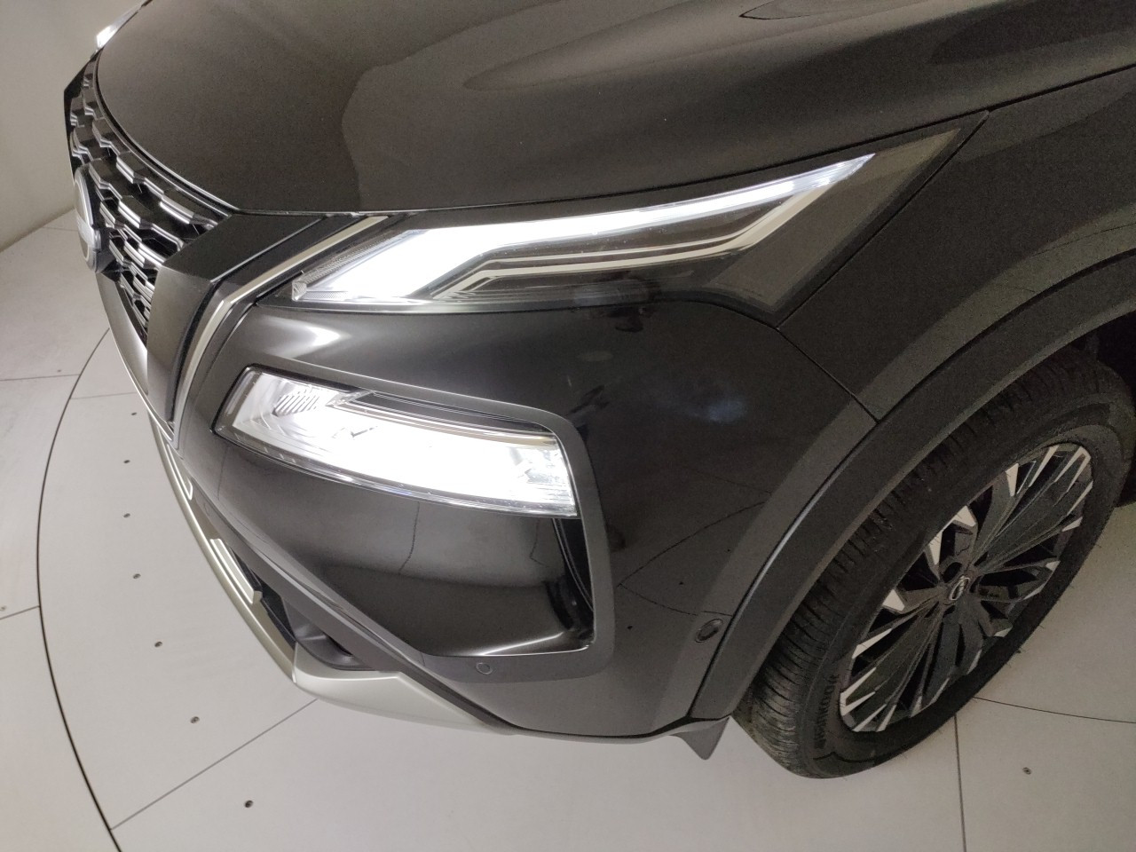 Nissan X-Trail Nuovo Ibrido benzina X-Trail Lonato del Garda