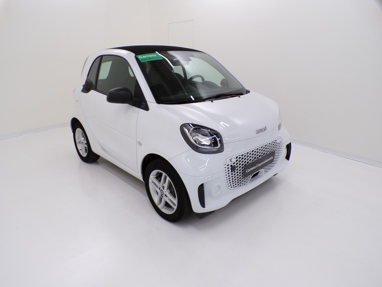 smart fortwo fortwo 22kW EQ Pure - 3