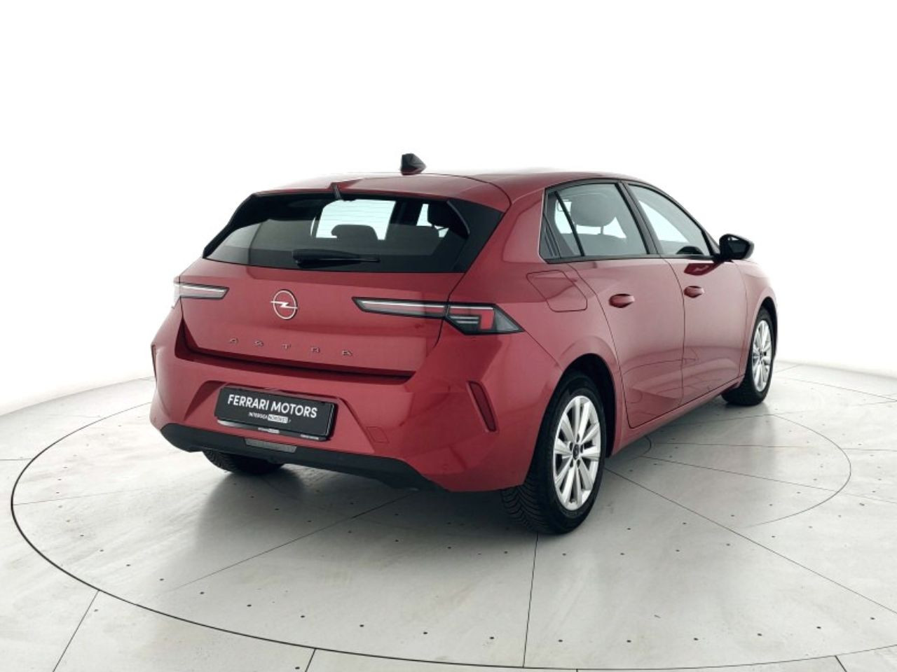 Opel Astra Usato 2023 Astra Parma
