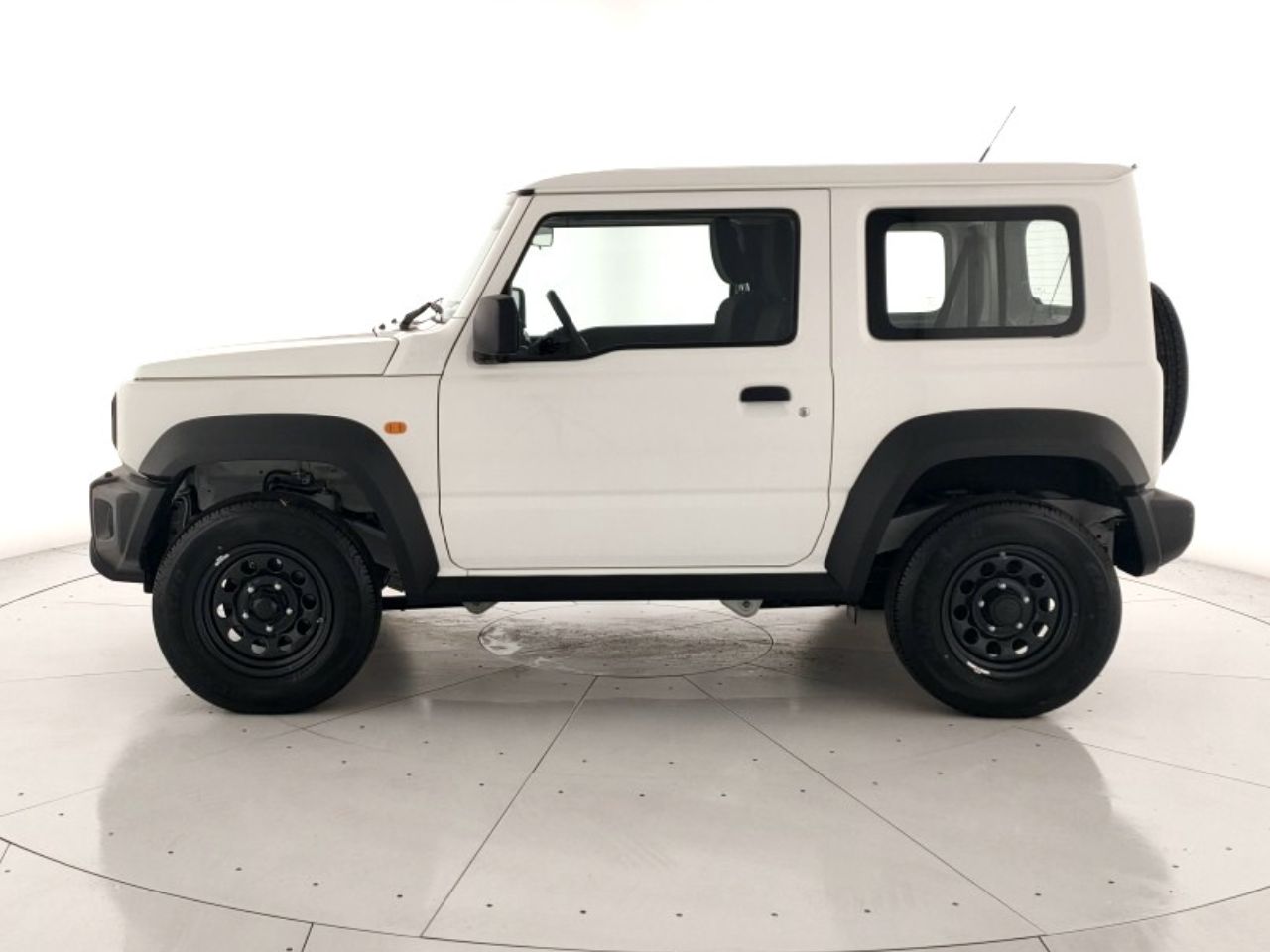 Suzuki Jimny Usato 2025 Jimny Porto Mantovano