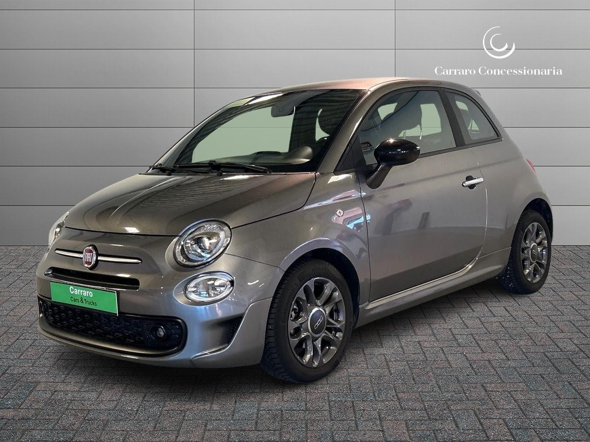 Fiat 500 500 1.0 FireFly Hybrid 70cv Sport - 1