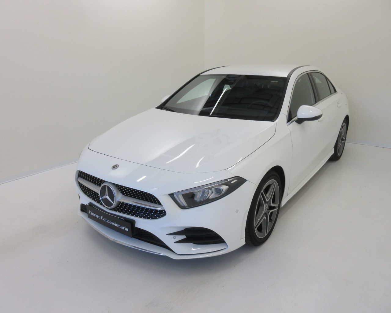 Mercedes Classe A Berlina Classe A Sedan 180 D Premium 7G-DCT
