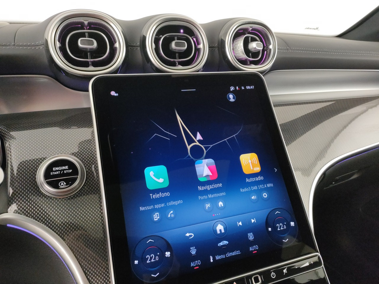 Mercedes GLC Usato 2025 GLC Modena