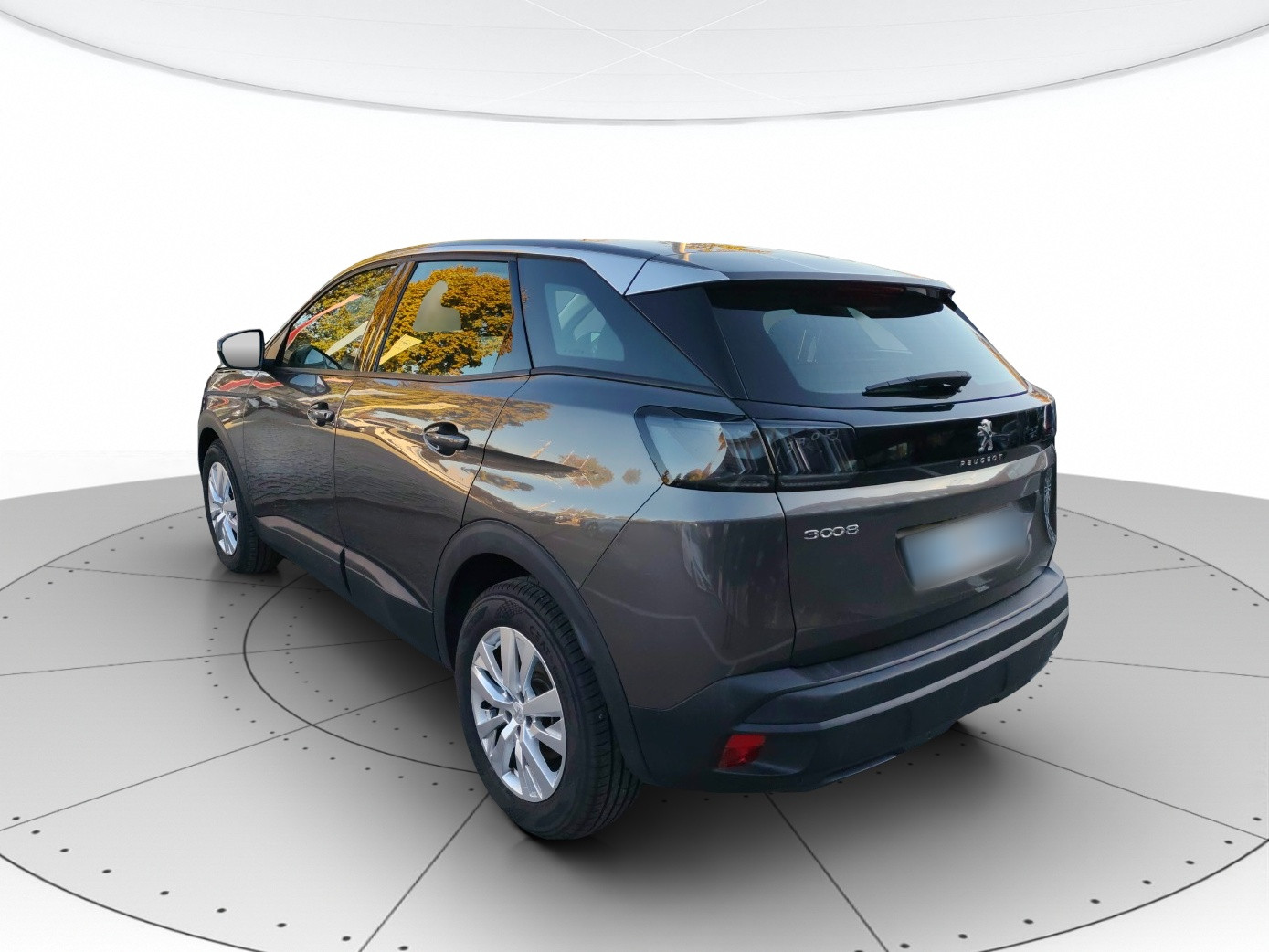 Peugeot 3008 Usato 2021 3008 Carpi