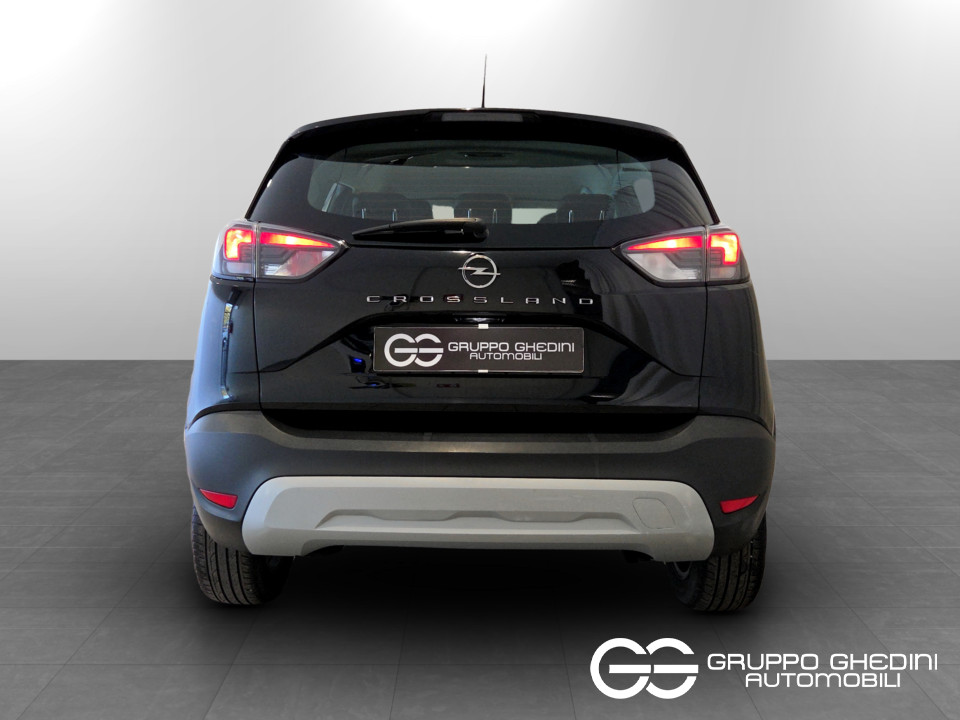 OPEL Crossland 1.2 Elegance s&s 83cv Benzina usato - 4