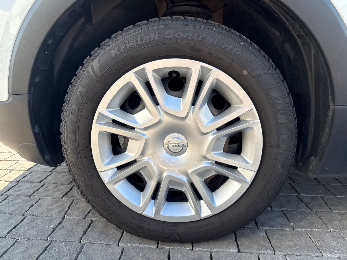 Opel Crossland Usato 2018 Crossland Padova
