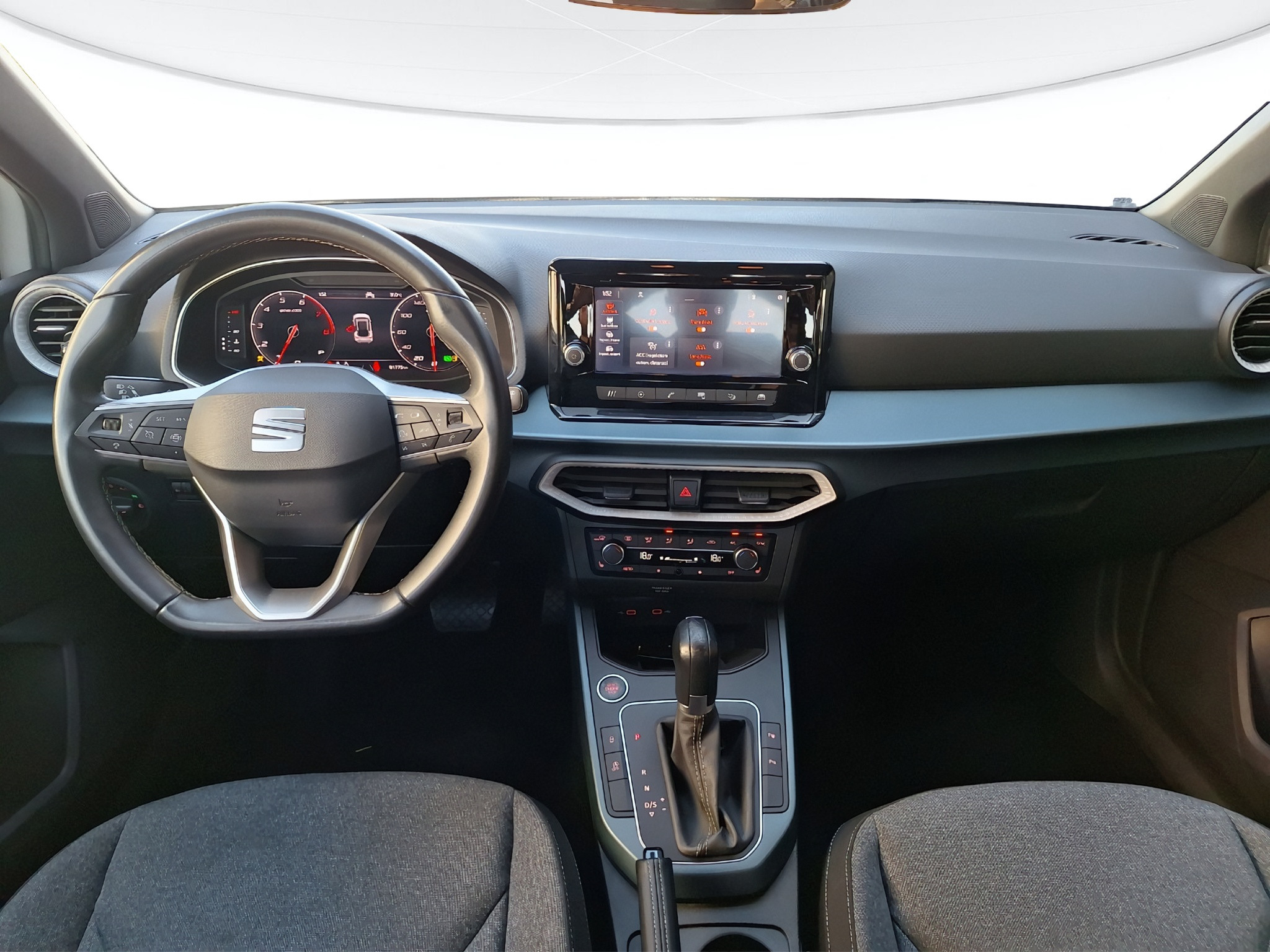 Seat Arona Usato 2022 Arona San Vendemiano