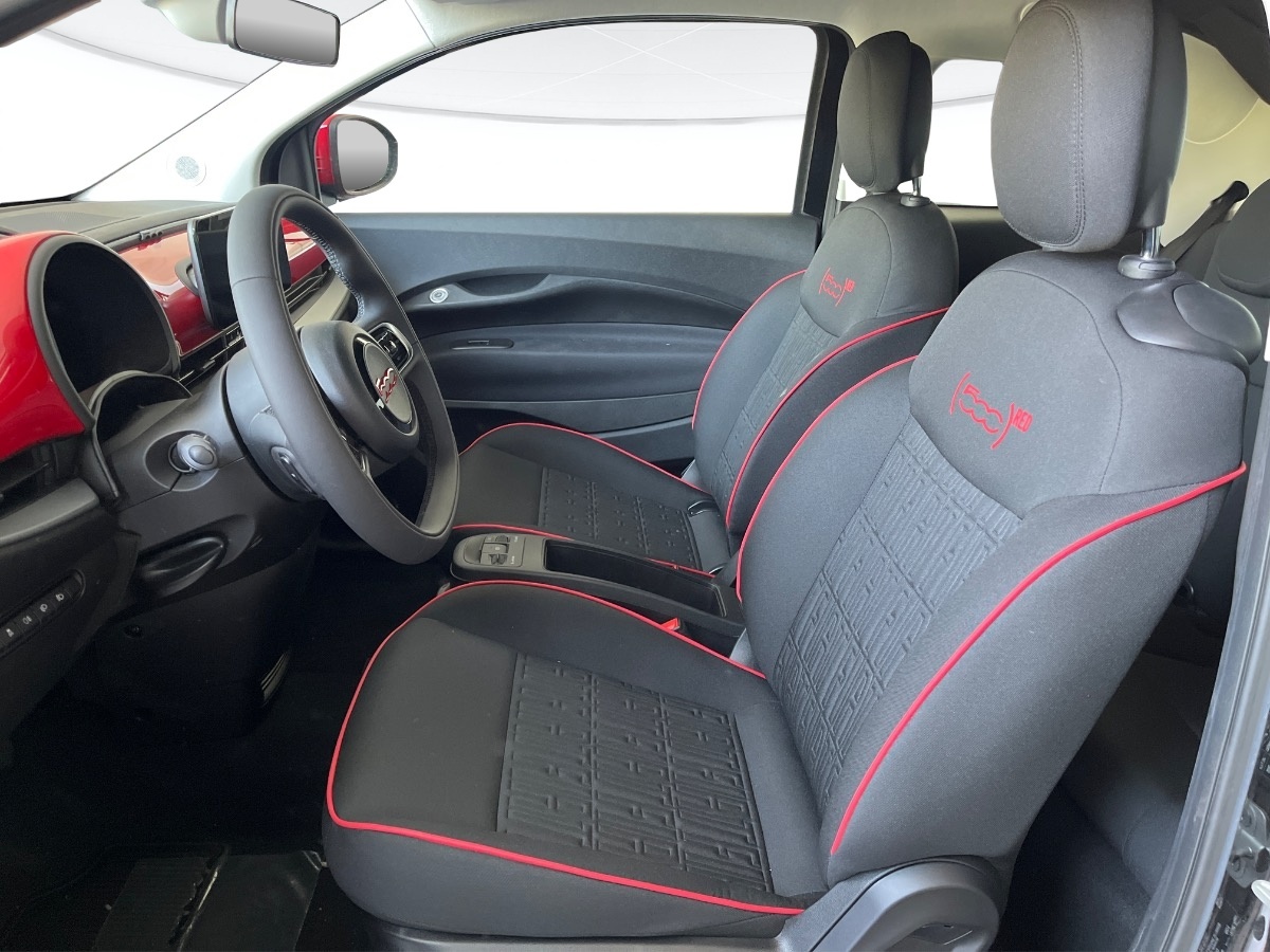 Fiat 500 Aziendali 2025 500 Cerea