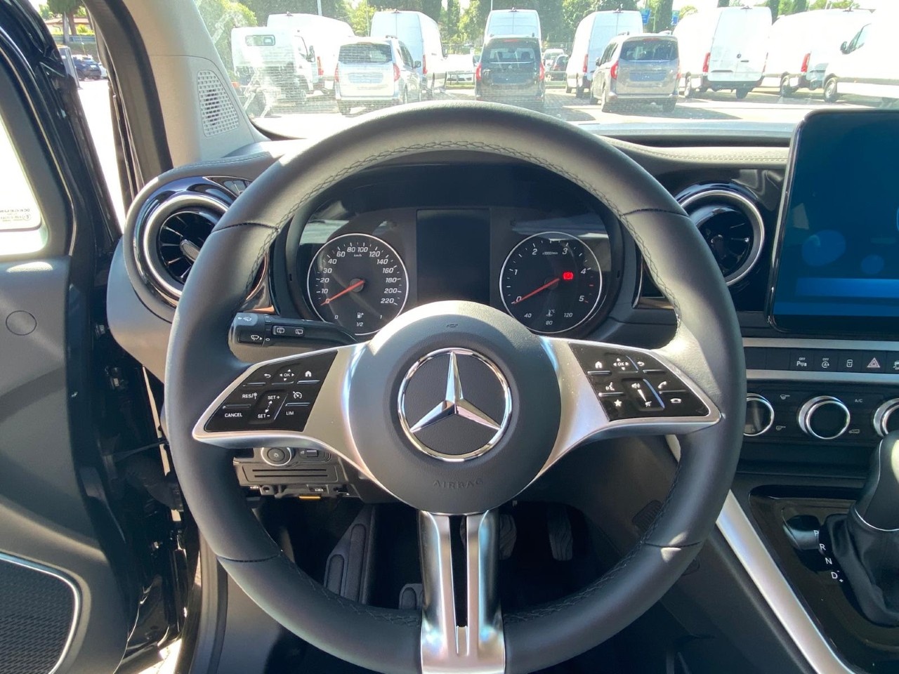 Mercedes Classe T Classe T 180 d - 6