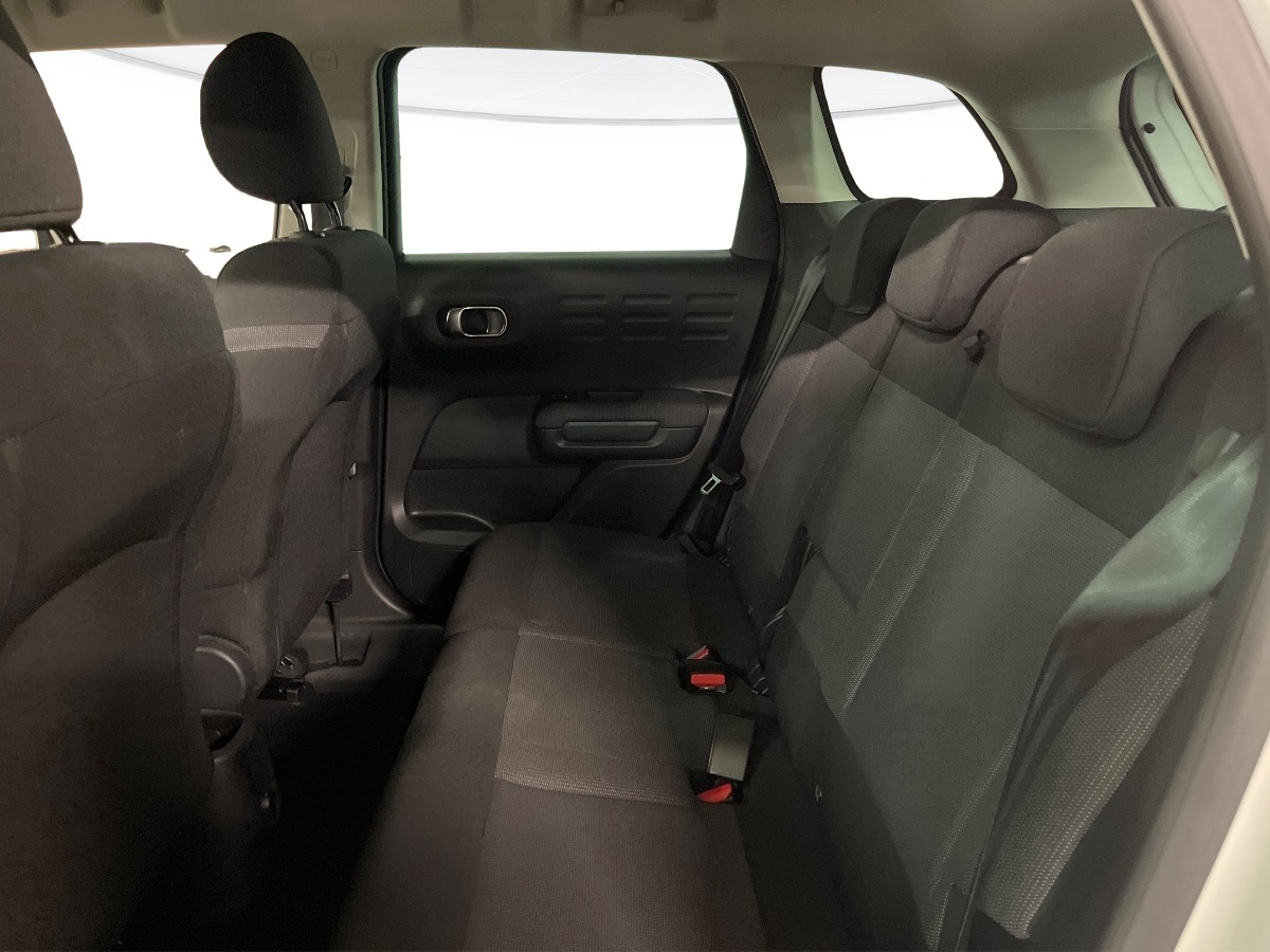 Citroen C3 Aircross Usato 2020 C3 Aircross Verona