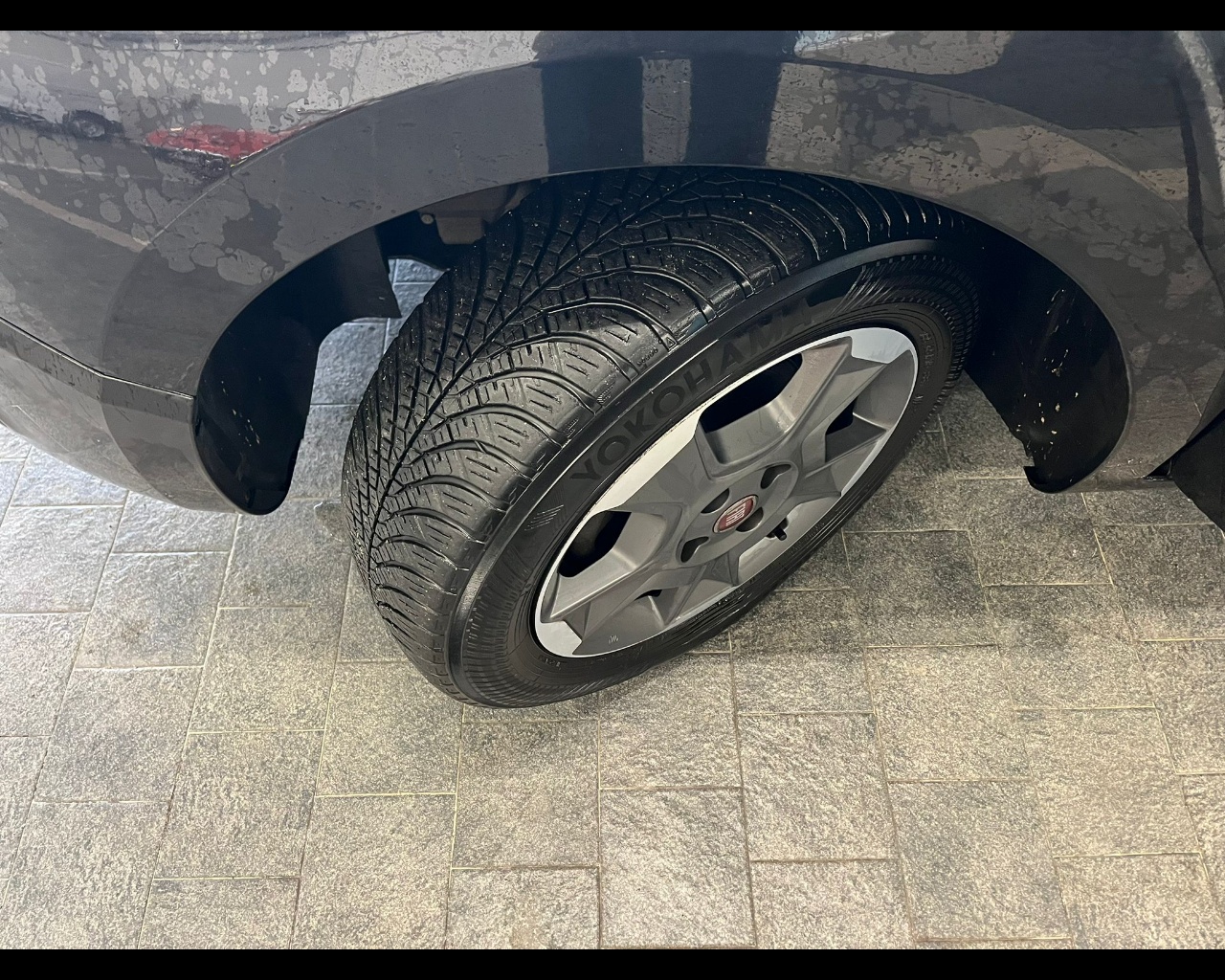 Foto FIAT Qubo 1.3 mjt 16v Trekking 80cv