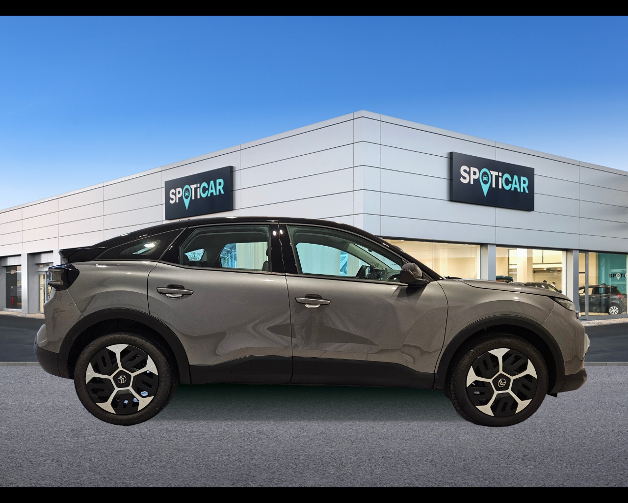 CITROEN C4 C4 PureTech 130 S&S EAT8 – PLUS Benzina Aziendale - 2