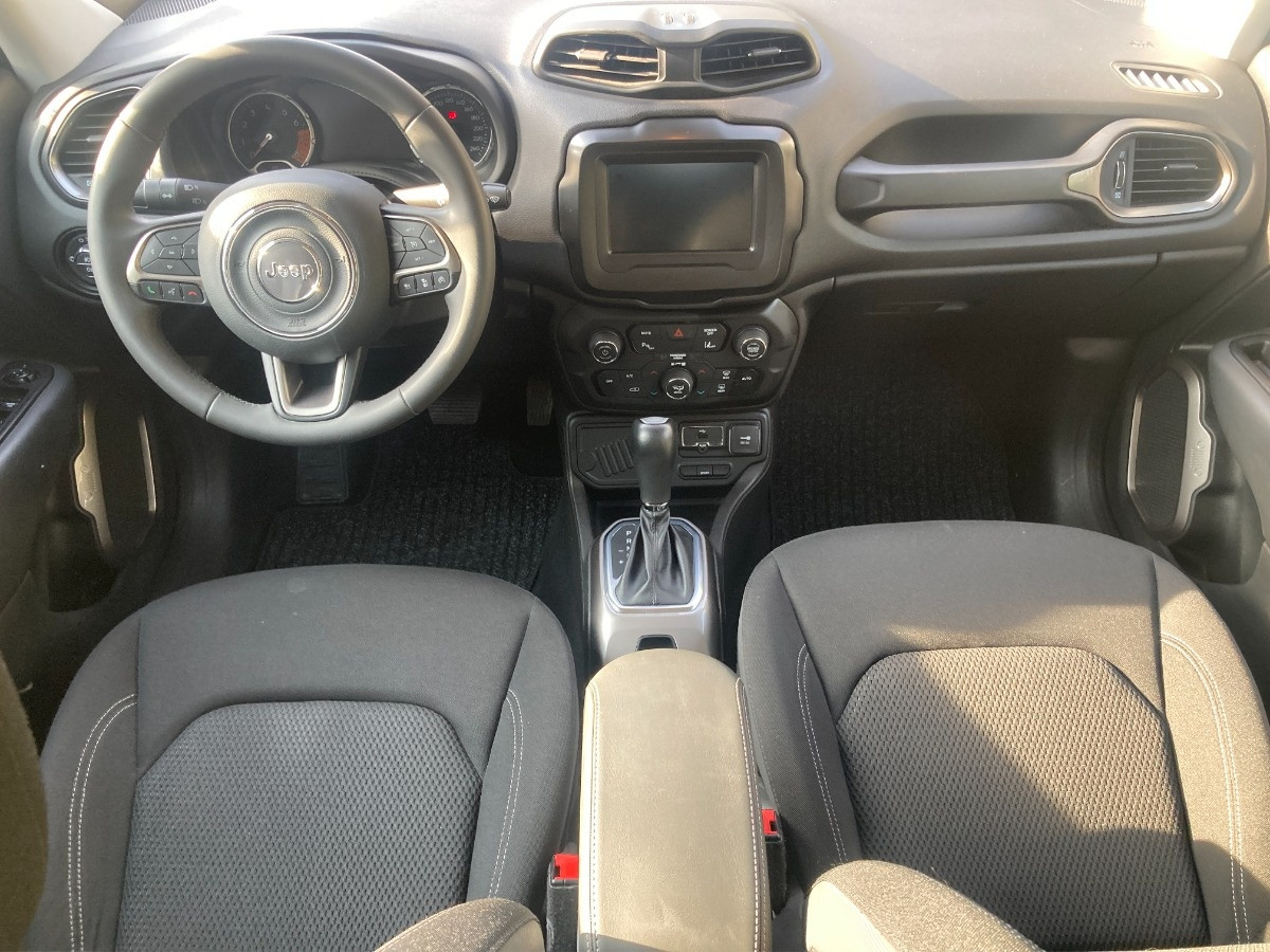 Jeep Renegade Usato 2021 Renegade Modena