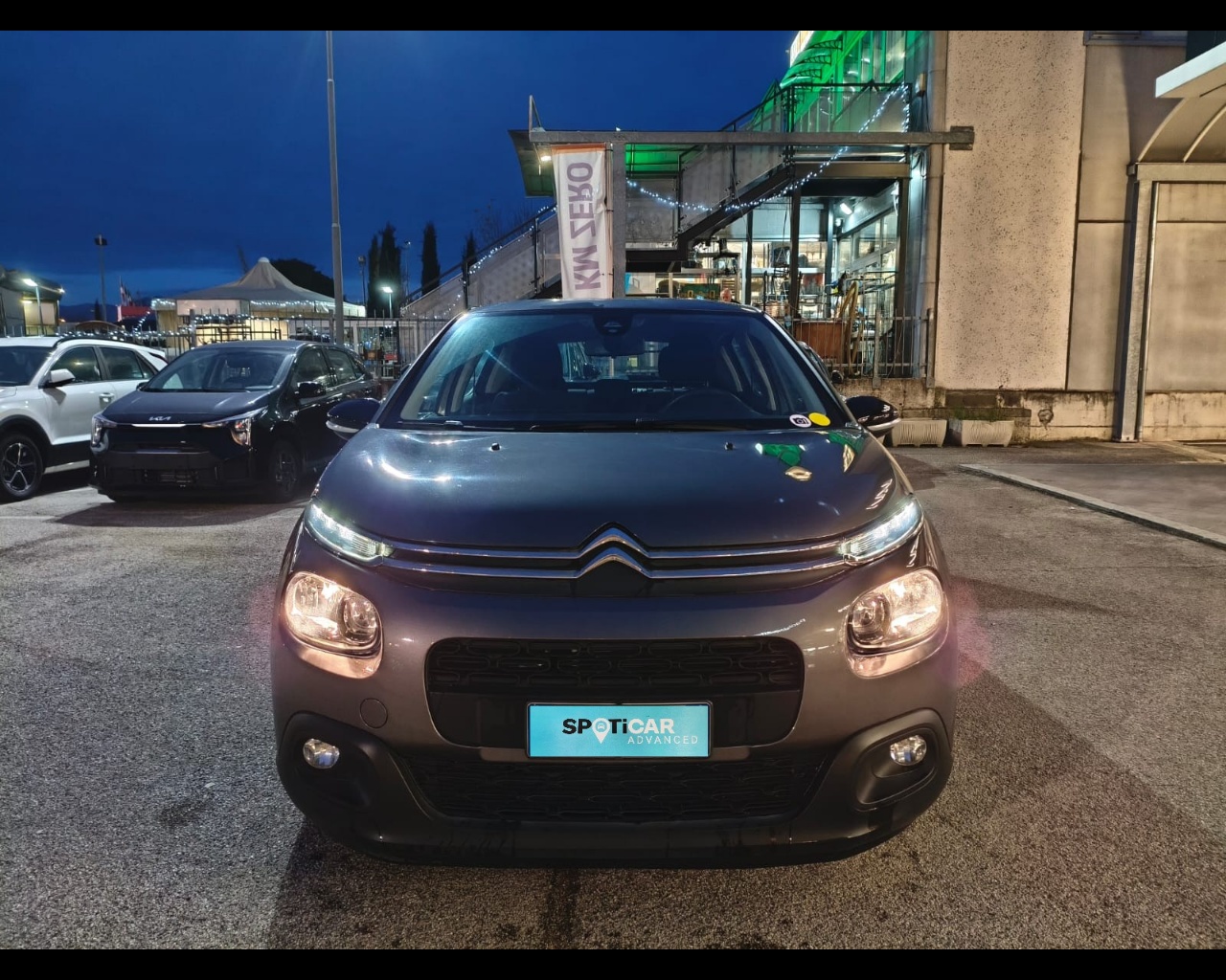Foto CITROEN C3 1.2 puretech Feel s&s 83cv  