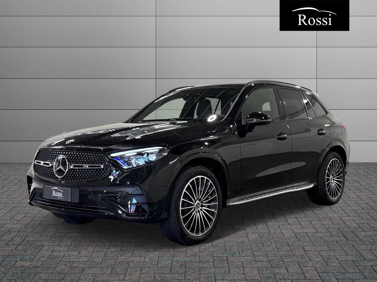 Mercedes-Benz GLC 300 d 4MATIC