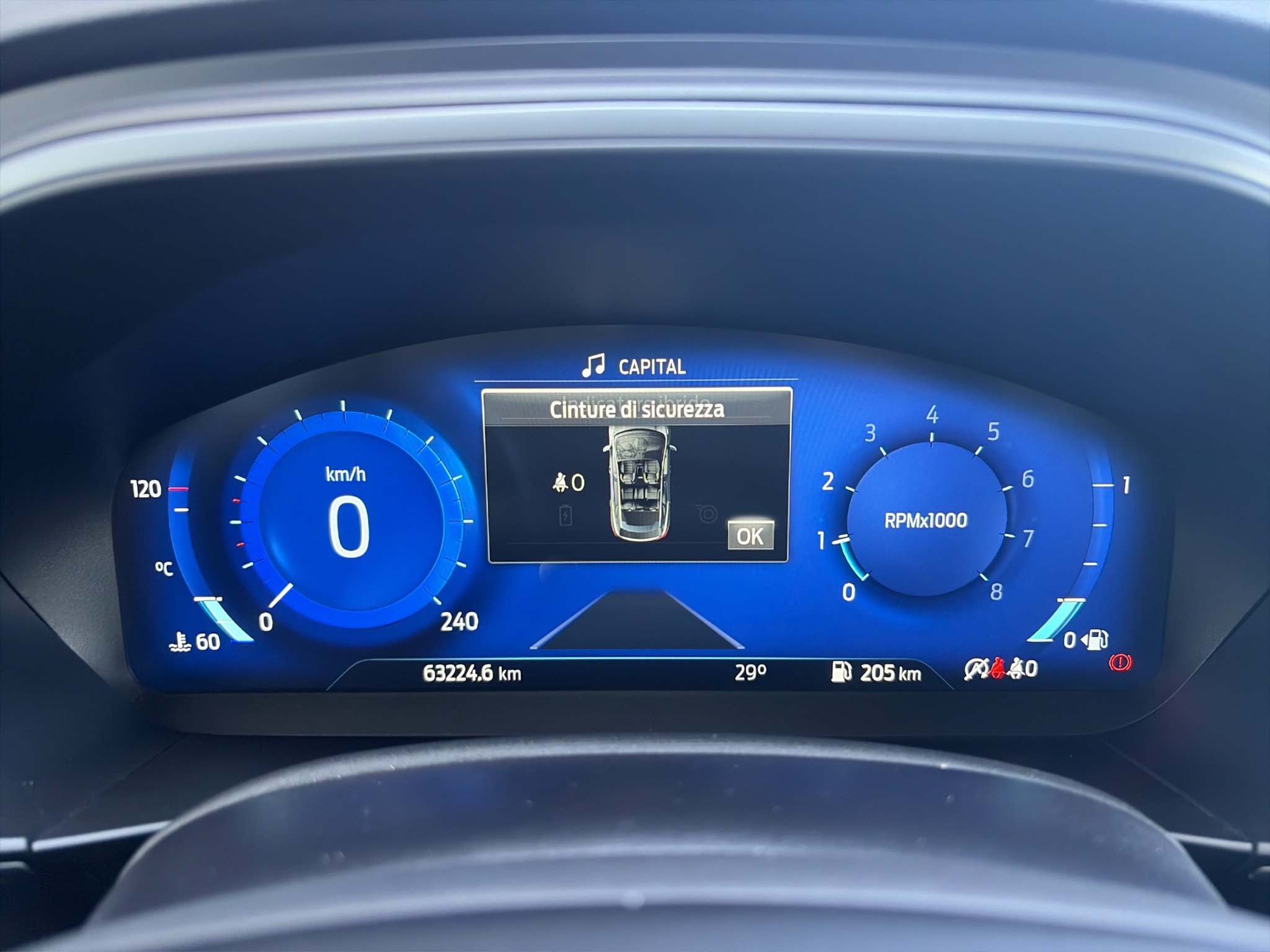 Ford Focus Usato 2023 Focus Mestre