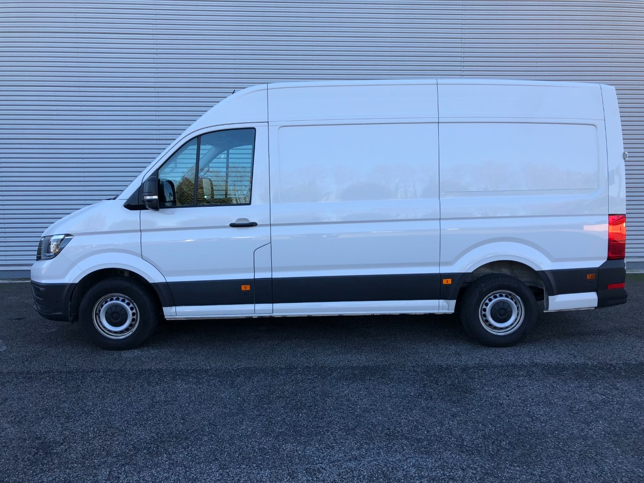Volkswagen Crafter II Crafter 2.0 TDI 140 cv p.m. - 6