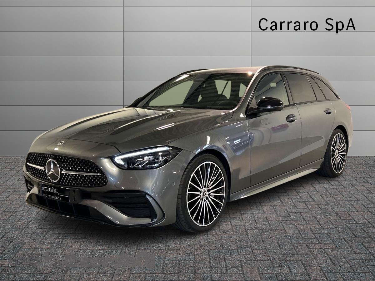 Mercedes Classe C Station Wagon Classe C Station Wagon 300 d Mild hybrid Premium 9G-Tronic