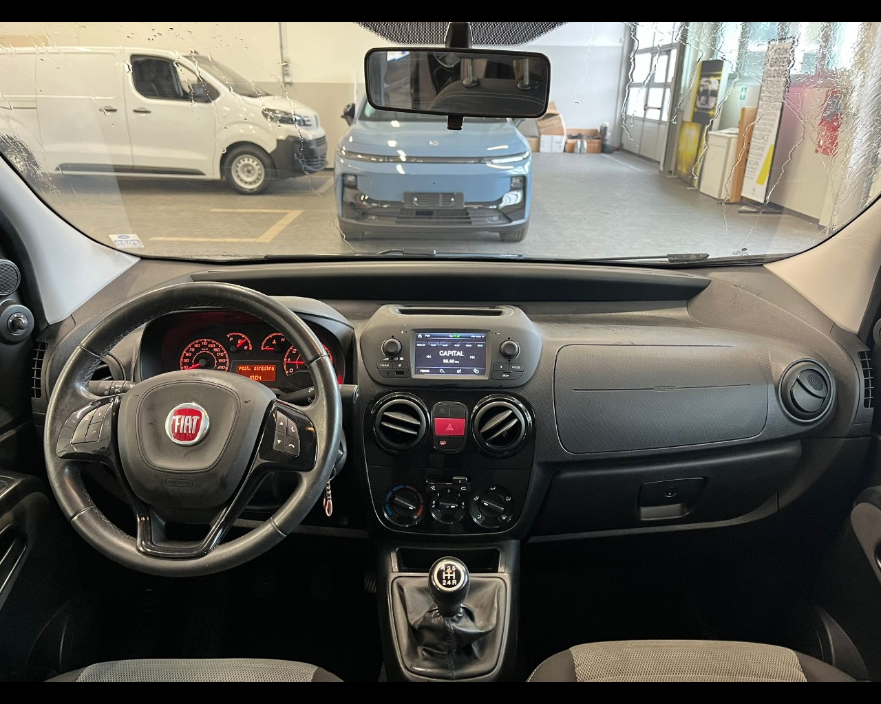 Foto FIAT Qubo 1.3 mjt 16v Trekking 80cv