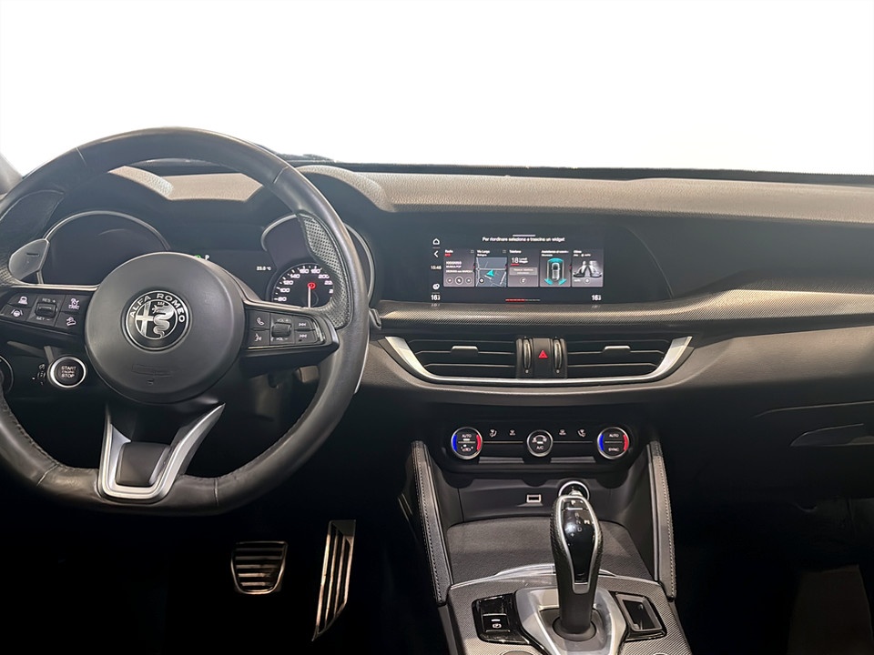 ALFA ROMEO Stelvio 2.2 t Sprint Q4 190cv auto Diesel usato - 10