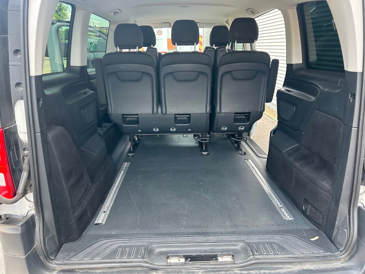 Mercedes Vito vito 114 cdi compact mixto - 18