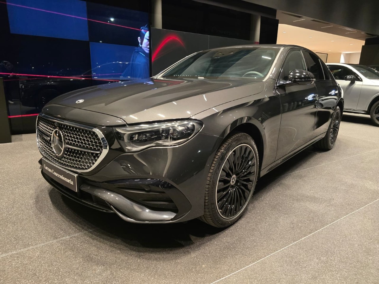 Mercedes Classe E Berlina Classe E Berlina 220 d 4Matic AMG Line PREMIUM