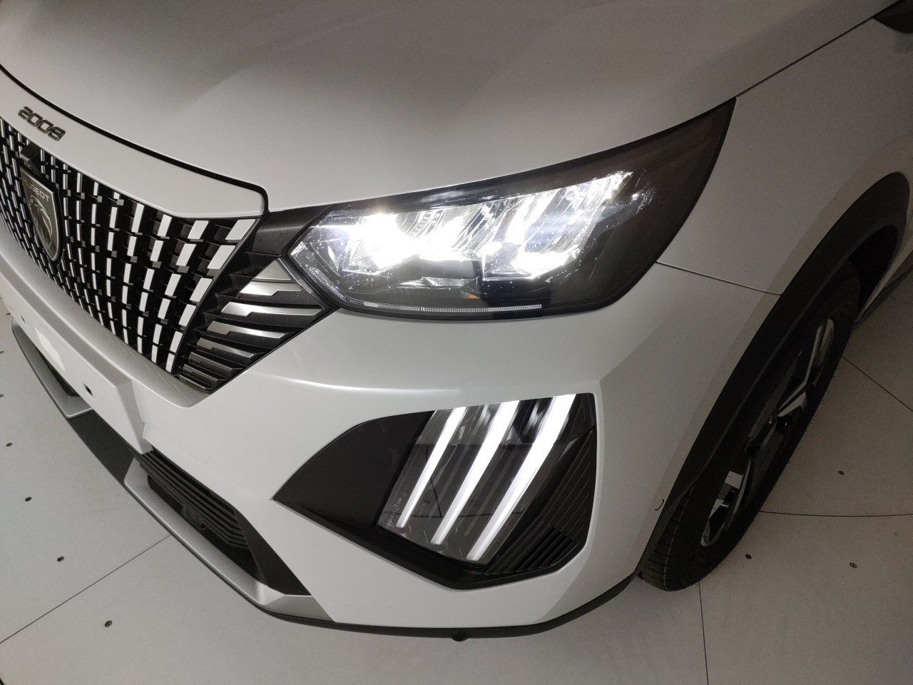 Peugeot 2008 KM0 2025 2008 Porto Mantovano